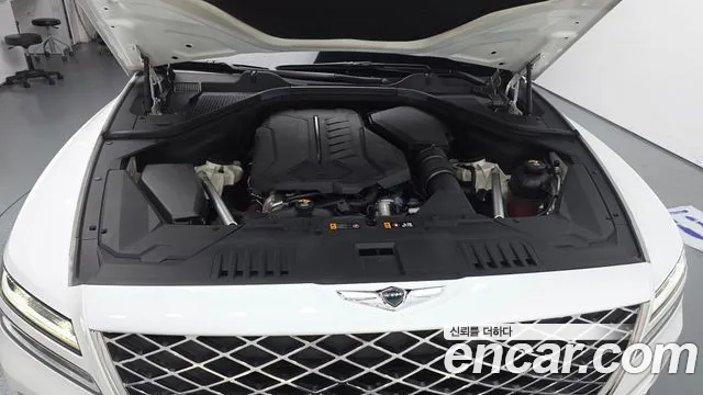 Genesis GV80 3.0 Дизель 2WD — Фото автомобиля 5