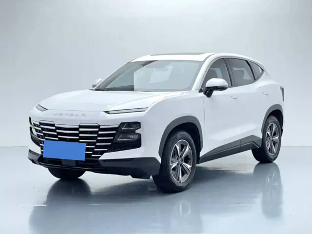 Фотография автомобиля — Jetour Dashing