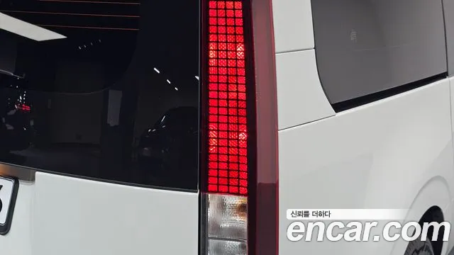 Hyundai Staria — Фото автомобиля 8