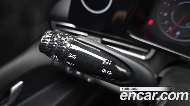 Hyundai AVANTE Avante (CN7) — Фото автомобиля 15