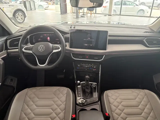 Volkswagen Tayron — Фото автомобиля 11