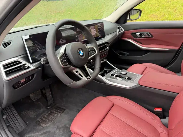 BMW 3 Series — Фото автомобиля 7