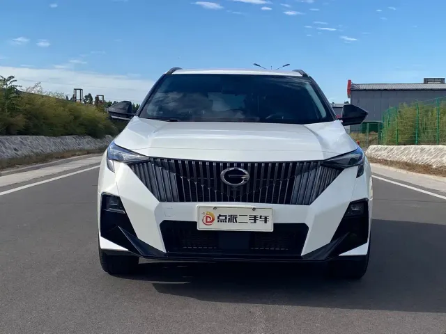 GAC Trumpchi GS3 — Фото автомобиля 2