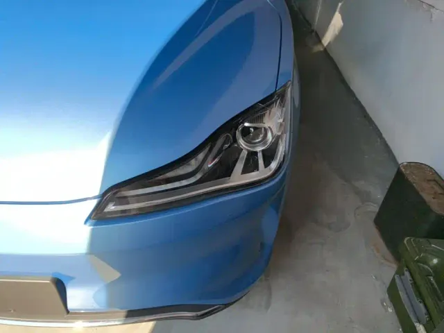 Nezha Auto Nezha V 2022 Trend 400 Lite — Фото автомобиля 17