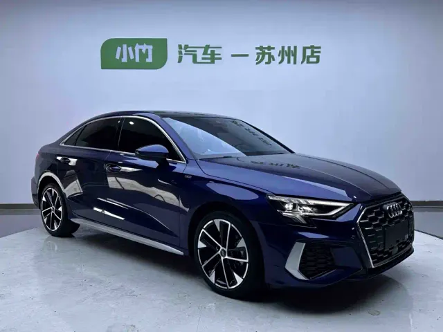 Audi A3 — Фото автомобиля 3