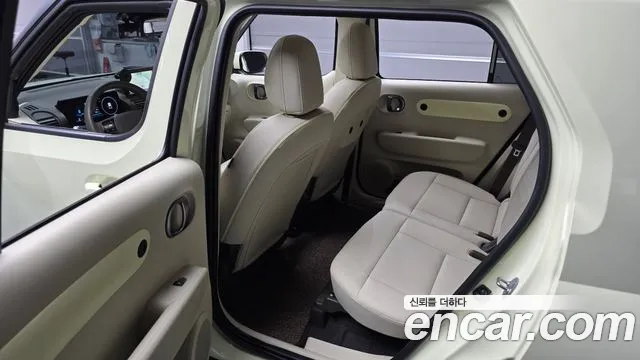 Hyundai Casper Electric — Фото автомобиля 20