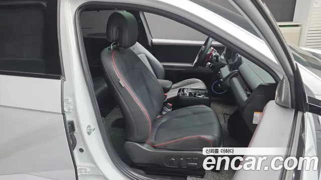 Hyundai Ioniq 5 New — Фото автомобиля 17