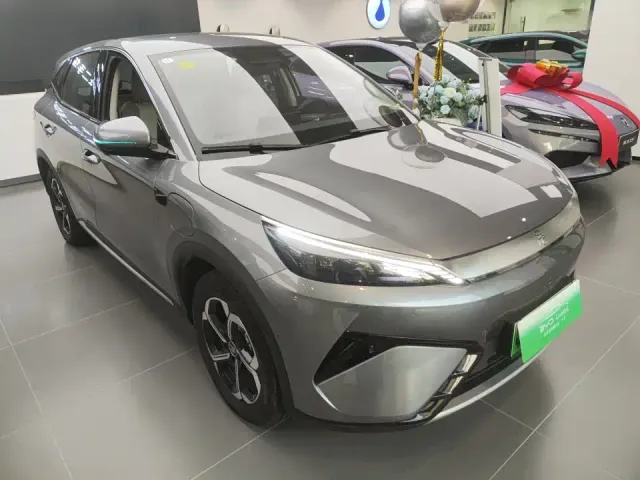 BYD Yuan PLUS — Фото автомобиля 2