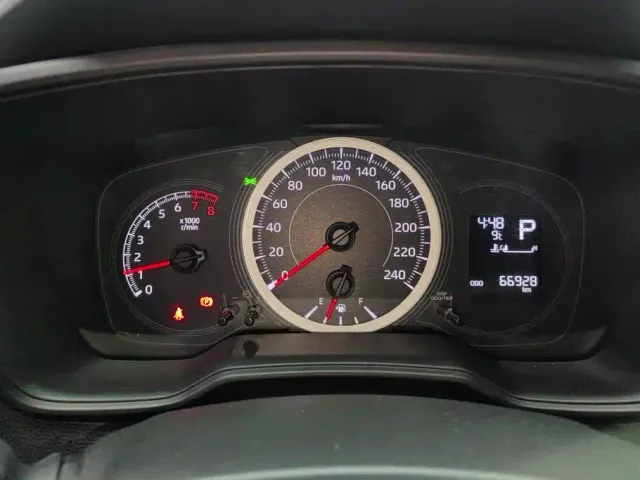 Toyota Levin — Фото автомобиля 14