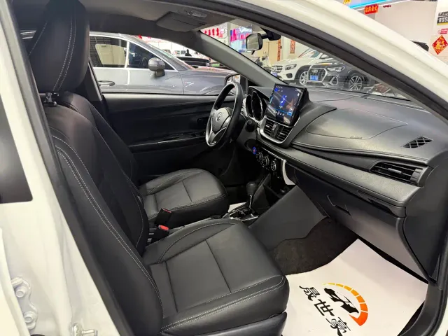 Toyota YARiS L Zhi Xuan — Фото автомобиля 17