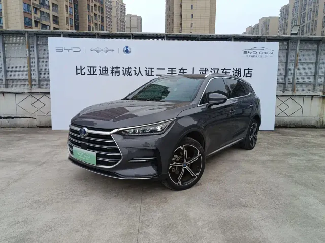 Фотография автомобиля — BYD Tang