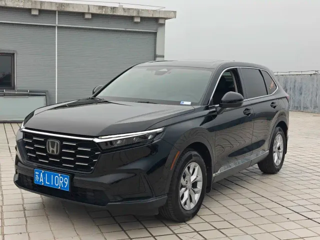 Фотография автомобиля — Honda CR-V