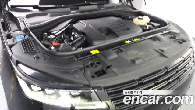 Land Rover Range Rover Sport Generation 3 — Фото автомобиля 6