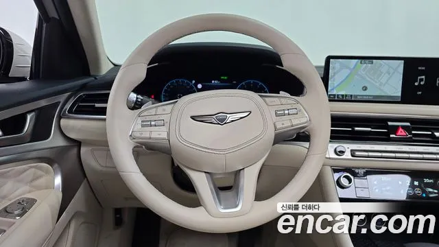 Genesis G70 G70 (New) — Фото автомобиля 13