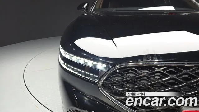 Genesis G90 RS4 — Фото автомобиля 7