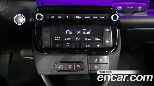 Hyundai Casper Electric — Фото автомобиля 28