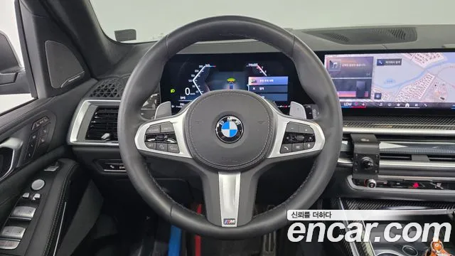 BMW X7 — Фото автомобиля 13