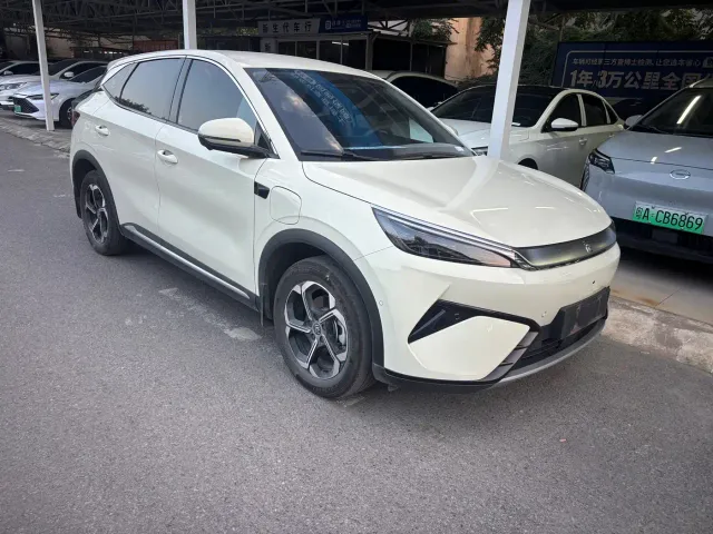 BYD Yuan PLUS — Фото автомобиля 3