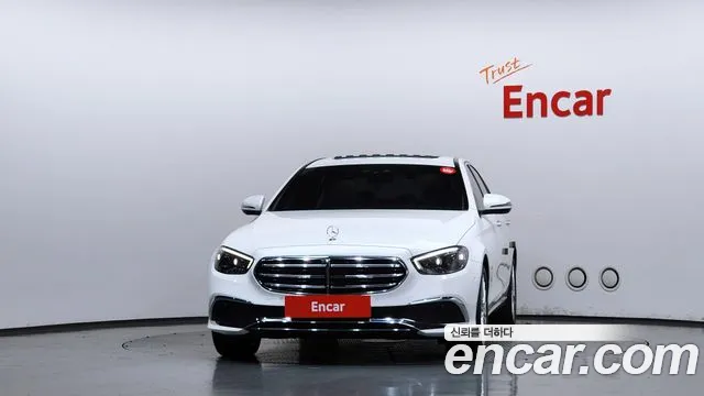 Mercedes-Benz E-Class W213 — Фото автомобиля 3