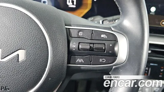 Kia K5 Новый K5 3 поколение 2.0 LPi(Для проката) — Фото автомобиля 19