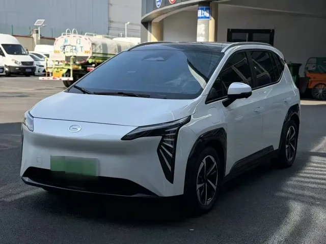 Фотография автомобиля — GAC Aion Y