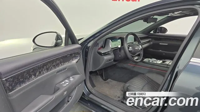 Genesis G90 Бензин 3.5 турбо AWD — Фото автомобиля 6