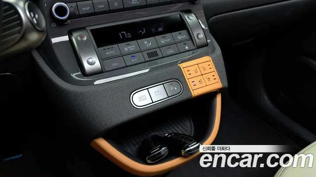 Hyundai Casper Casper Electric Inspiration — Фото автомобиля 20