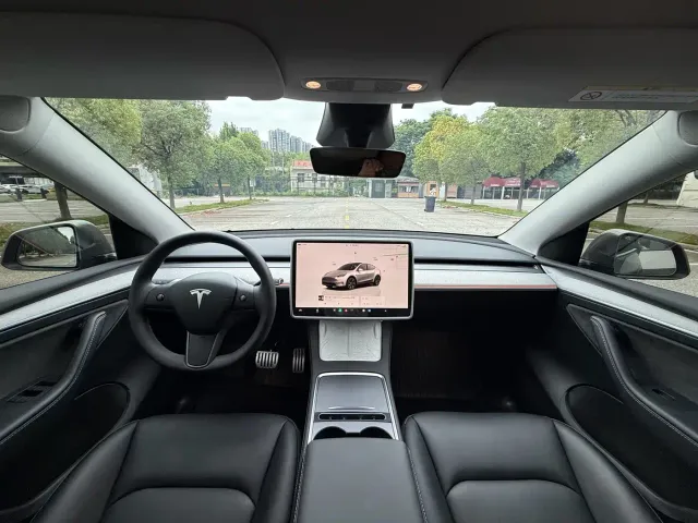 Tesla Model Y — Фото автомобиля 12