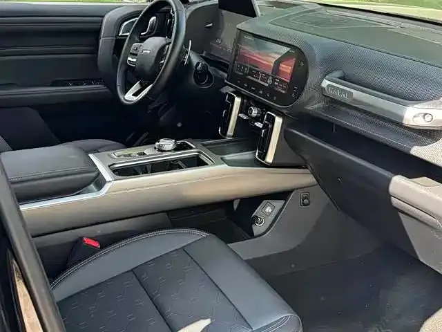Haval Big Dog — Фото автомобиля 8