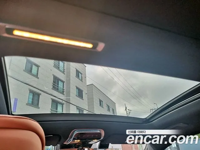 Mercedes-Benz S-Class W223 — Фото автомобиля 11