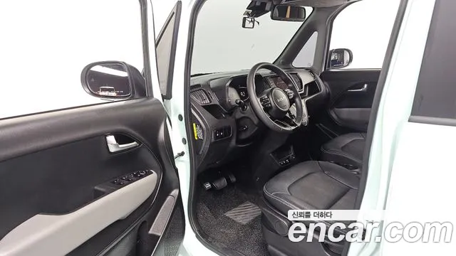 Kia Ray New — Фото автомобиля 15