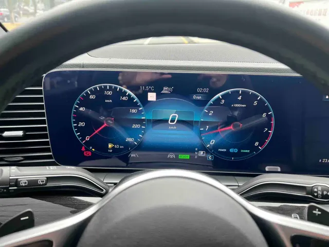 Mercedes-Benz GLS-Class — Фото автомобиля 7