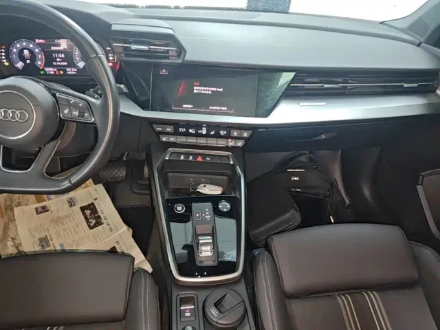 Audi A3 — Фото автомобиля 12