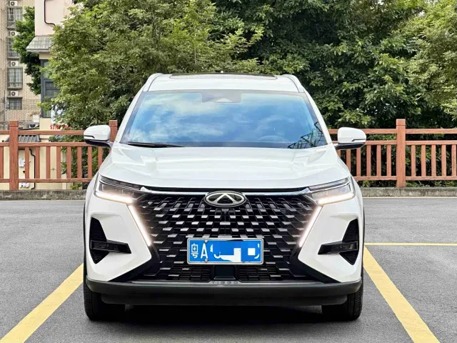 Chery Tiggo 8 PRO — Фото автомобиля 2