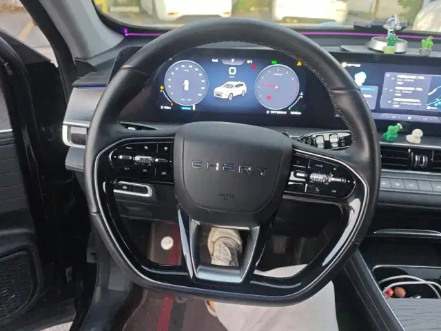 Chery Tiggo 8 PRO — Фото автомобиля 15