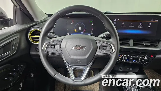 ChevroletGMDaewoo Trax Trax Кроссовер — Фото автомобиля 11