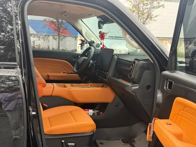 Haval Raptor — Фото автомобиля 4