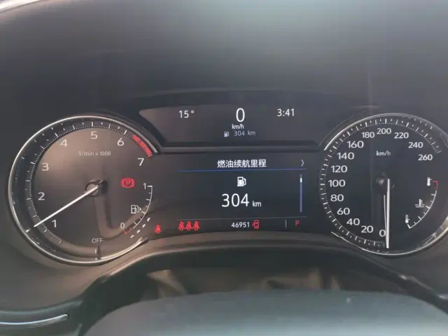 Cadillac CT5 — Фото автомобиля 14