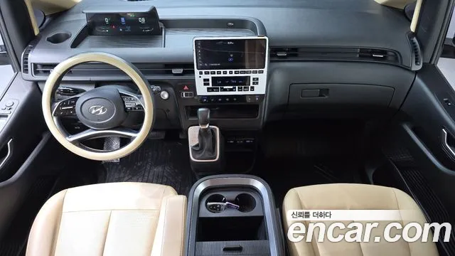 Hyundai Staria Staria Карго 5 мест — Фото автомобиля 7