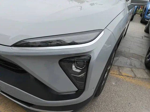 NIO NIO EC6 2020 Model 615KM Performance Edition — Фото автомобиля 23