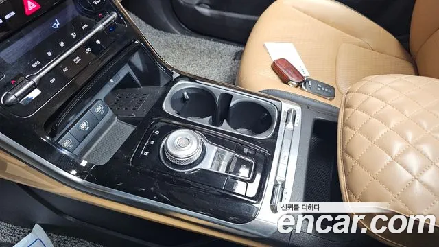 Kia Canival Carnival 4 поколение Дизель 7 мест Outdoor — Фото автомобиля 9