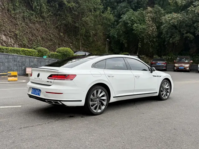 Volkswagen CC — Фото автомобиля 15