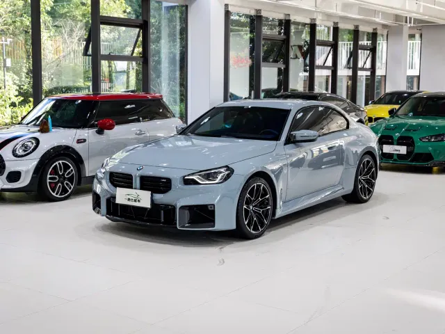 Фотография автомобиля — BMW M2