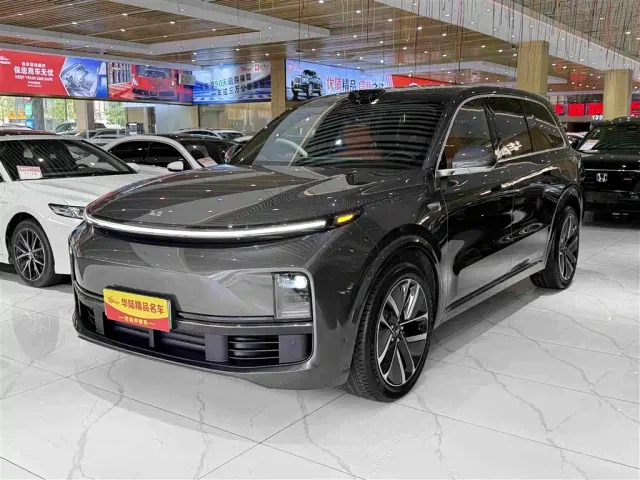 Фотография автомобиля — Li Auto L9
