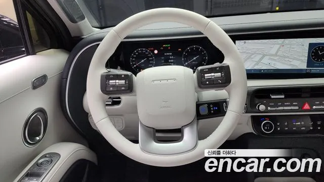 Hyundai Palisade Palisade (LX3) Бензин 2.5T 2WD 9 мест — Фото автомобиля 13