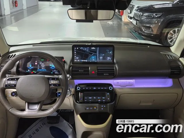 Hyundai Casper Electric — Фото автомобиля 7