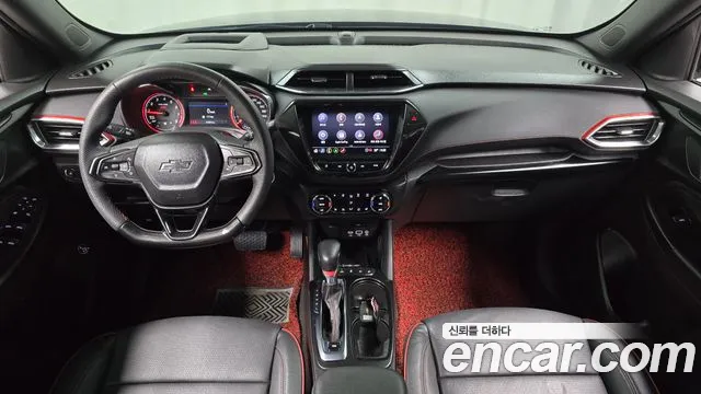 Chevrolet Trailblazer — Фото автомобиля 7