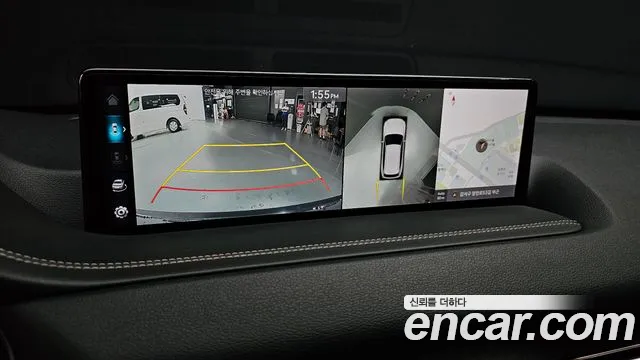Genesis GV80 2.5T Бензин AWD — Фото автомобиля 15