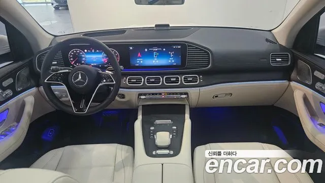 Mercedes-Benz GLE-Class W167 — Фото автомобиля 7