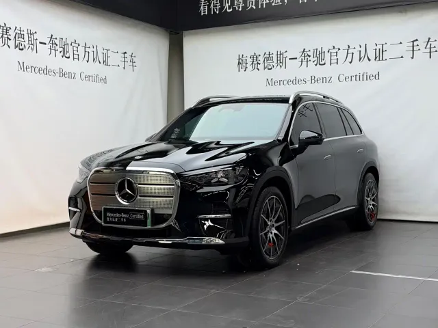 Фотография автомобиля — Mercedes-Benz GLC-Class